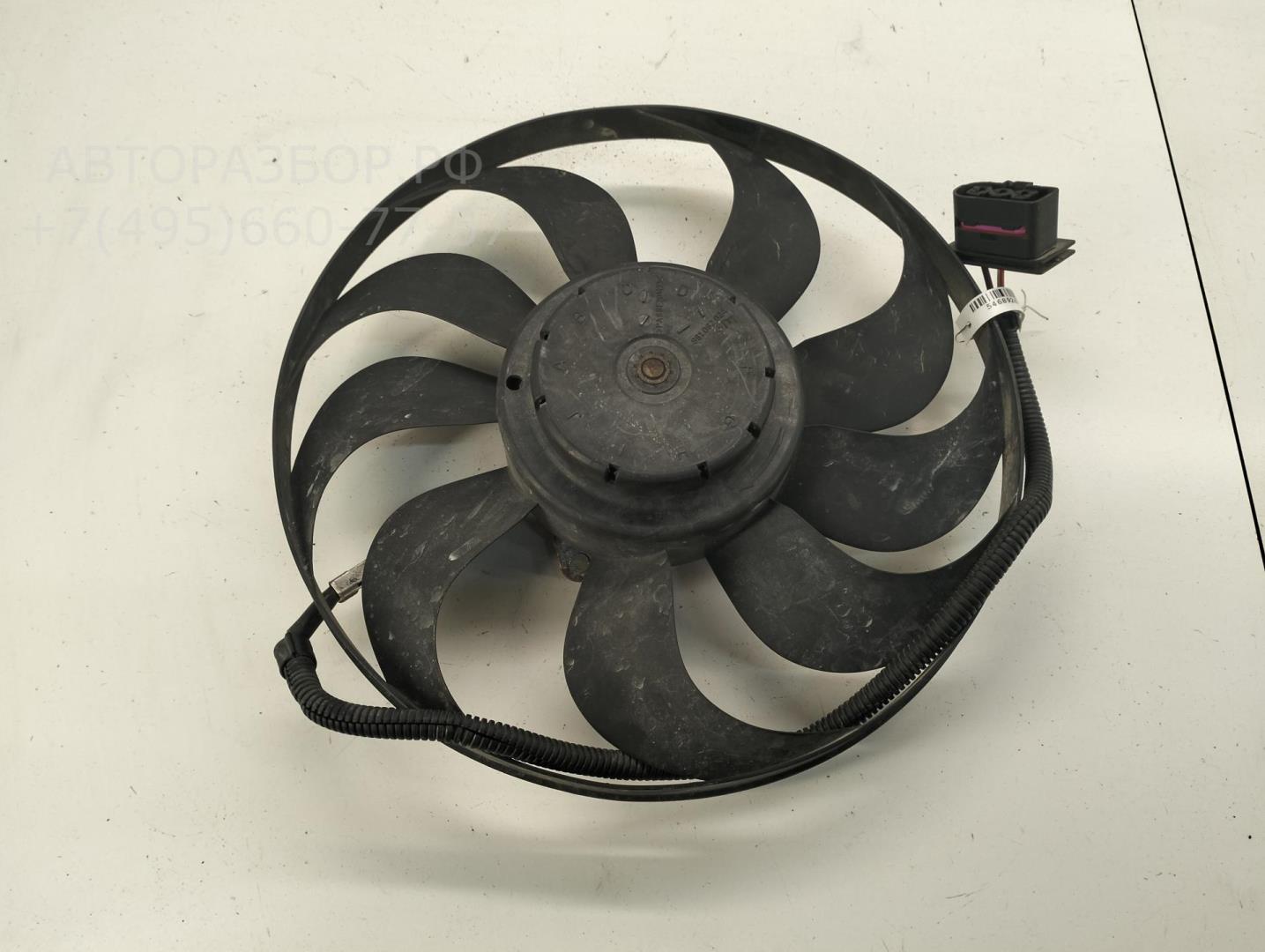 Вентилятор радиатора