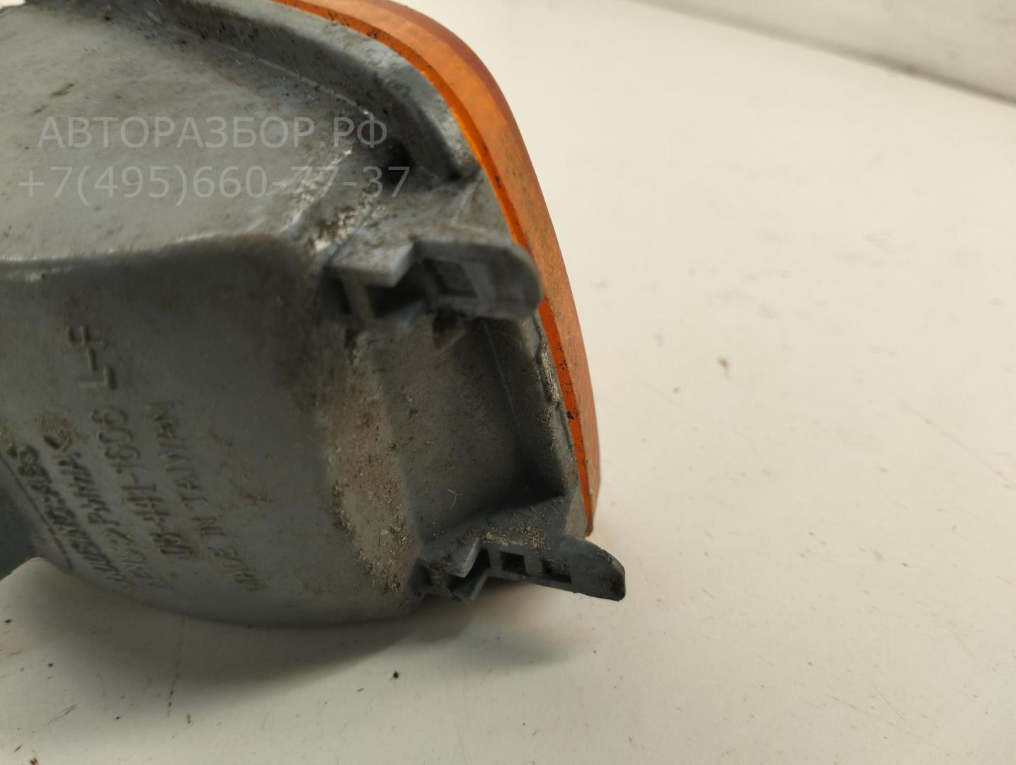 Указатель поворота левый