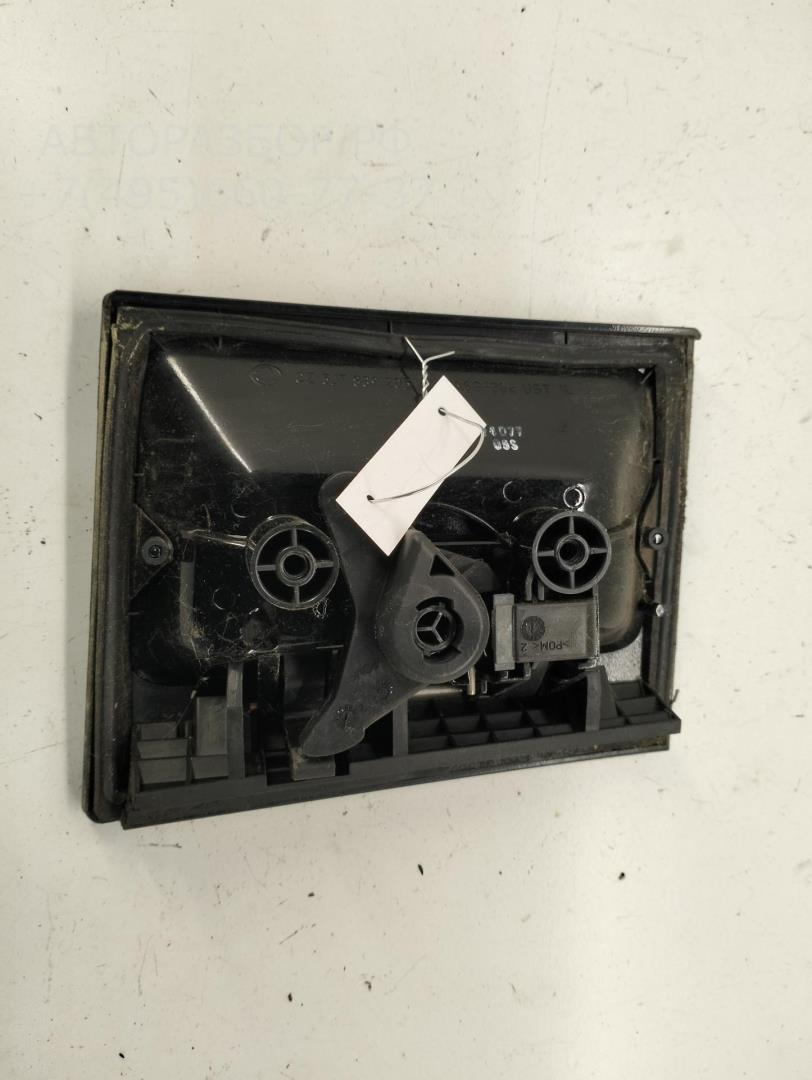 Ручка двери задней наружная левая