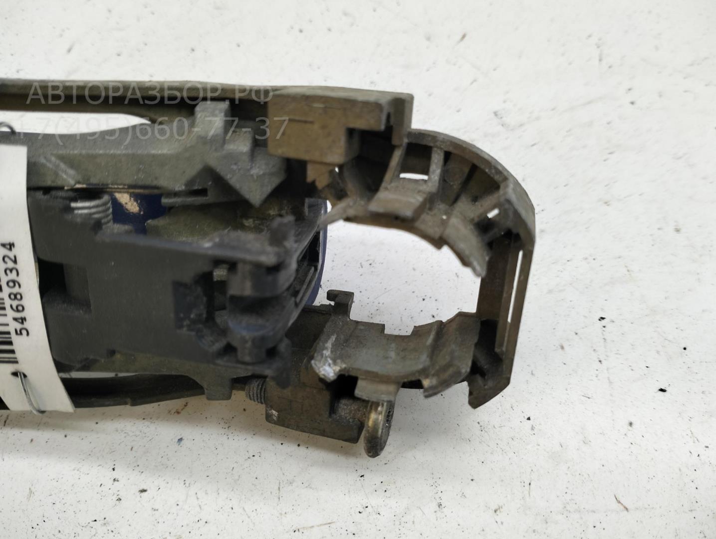 Ручка двери задней наружная правая