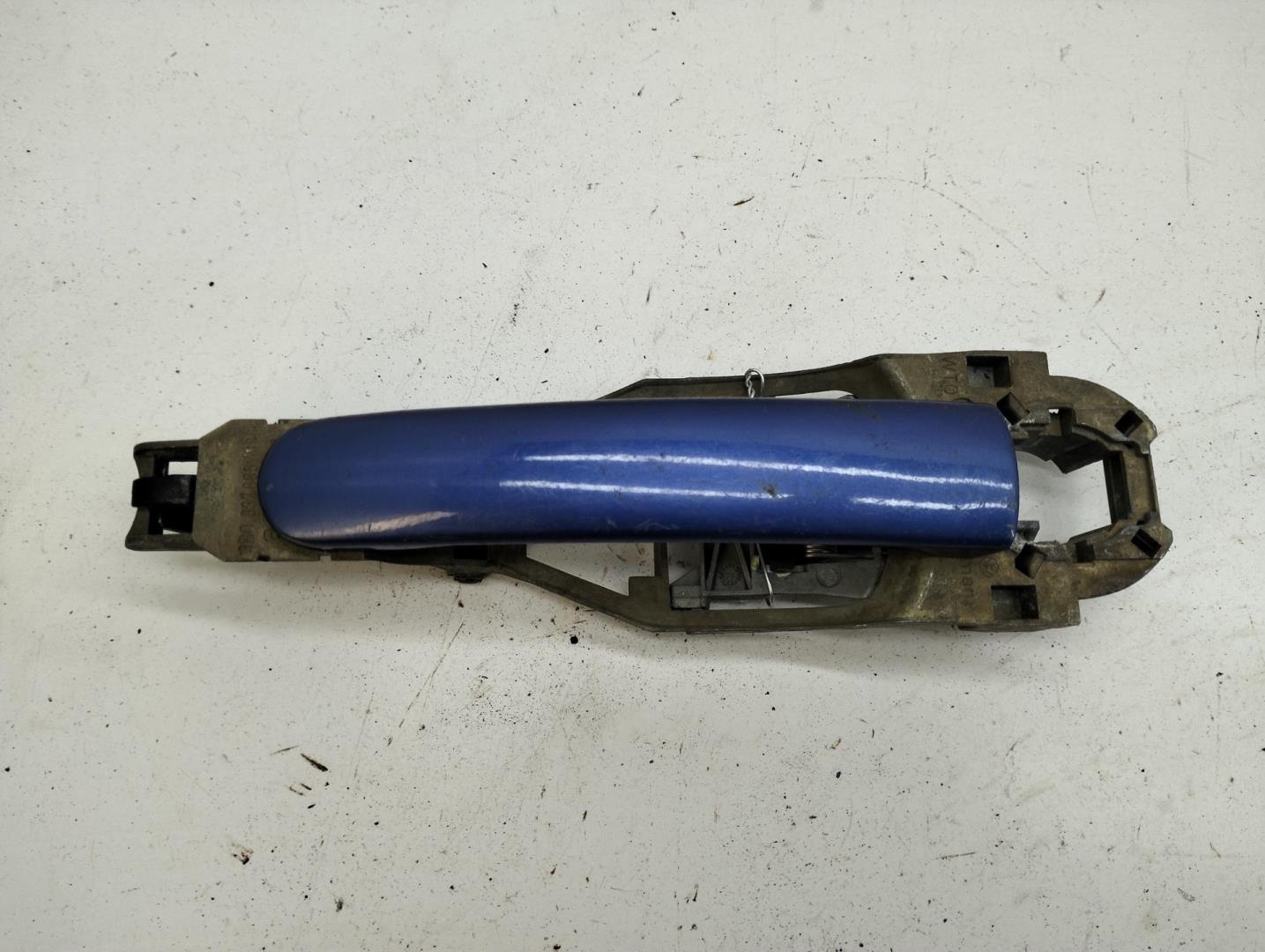 Ручка двери задней наружная правая