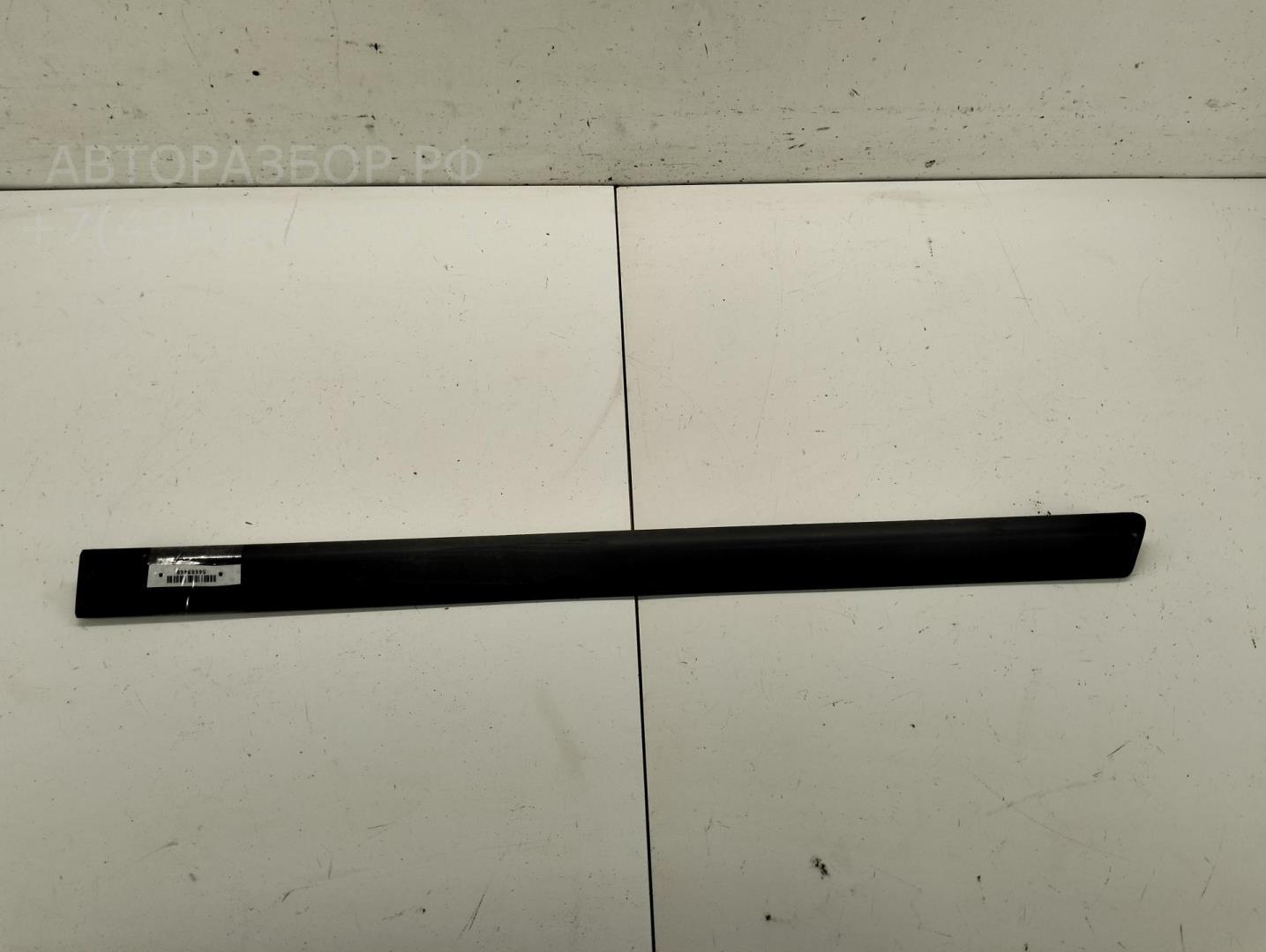 Накладка двери задней левой