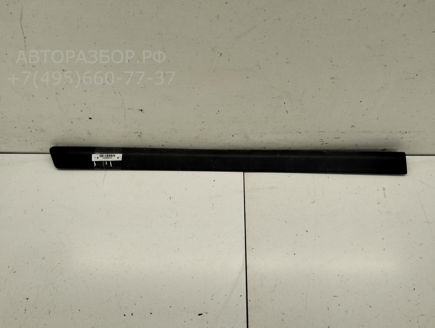 Накладка двери задней правой