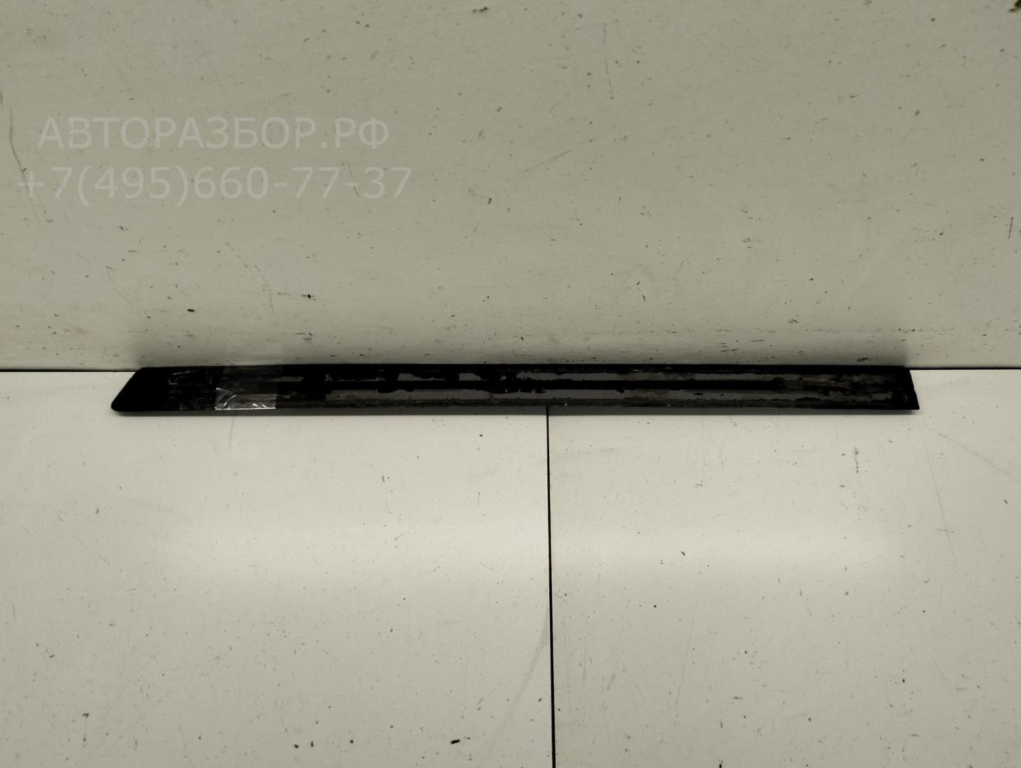 Накладка двери задней правой