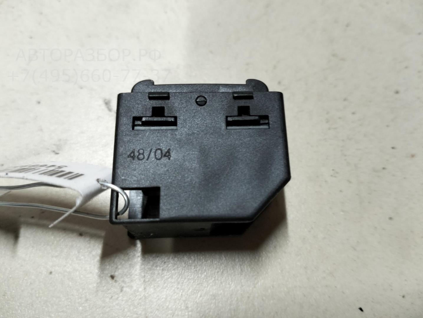 Кнопка стеклоподъемника