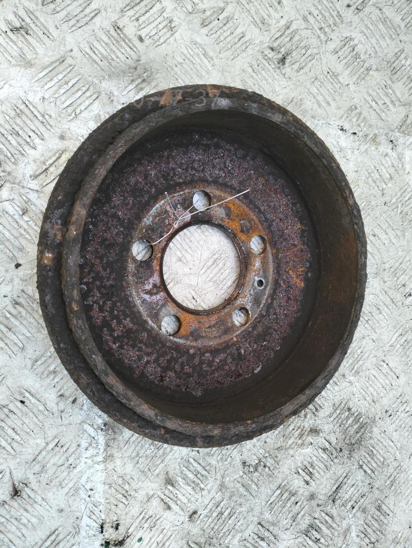 Барабан тормозной