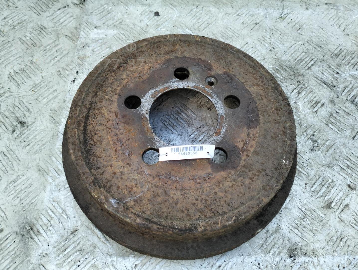 Барабан тормозной