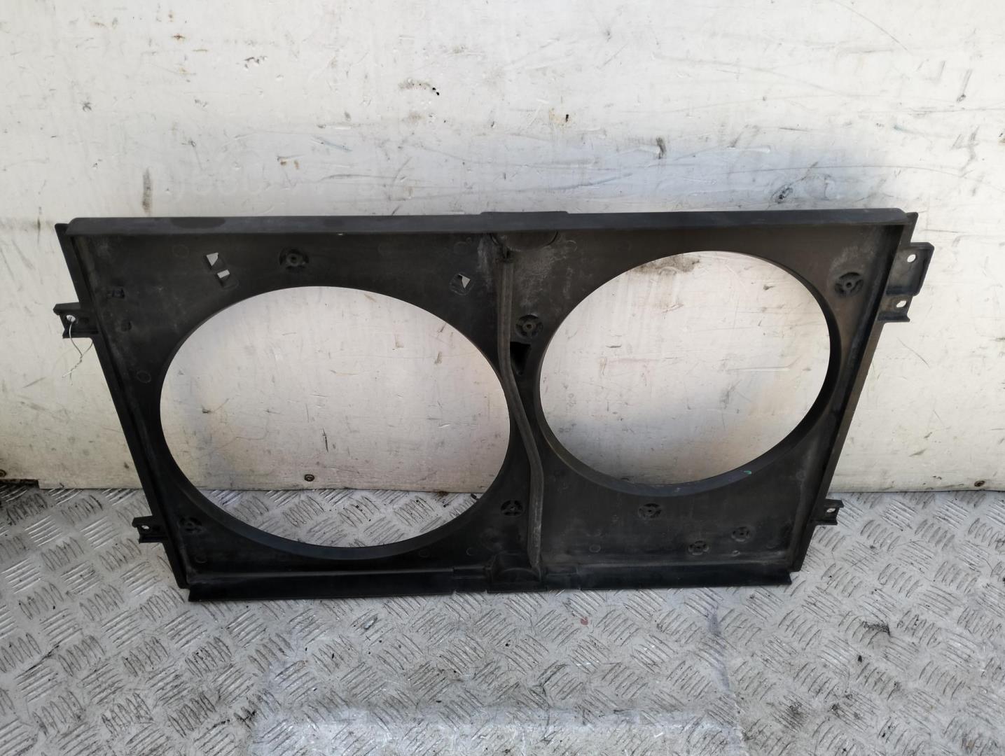 Диффузор вентилятора