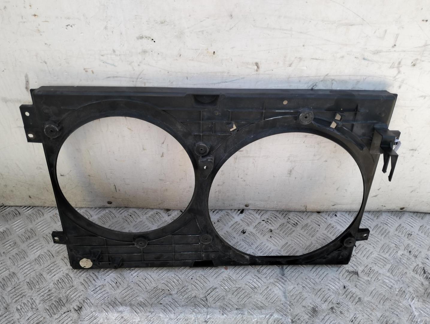 Диффузор вентилятора