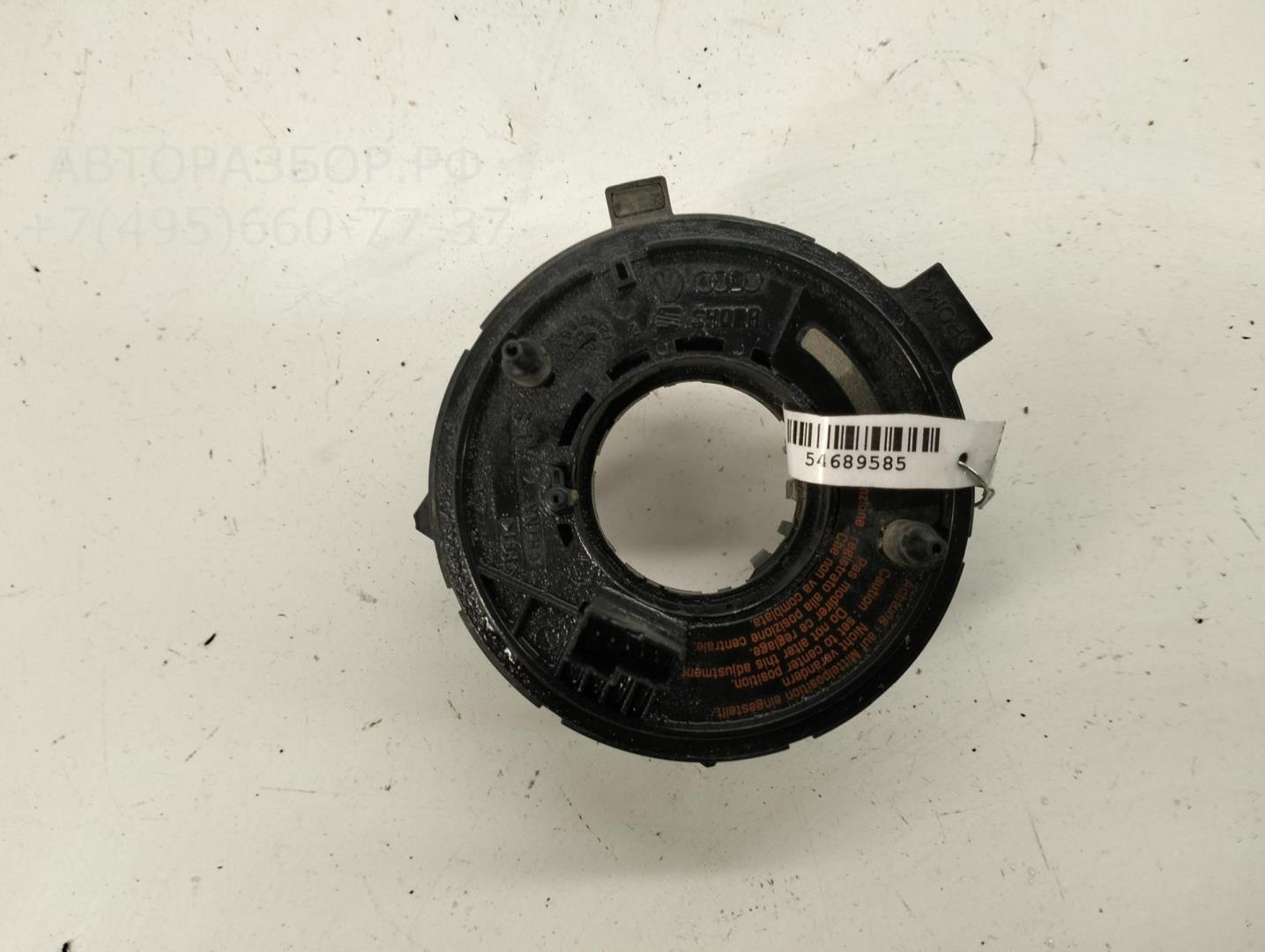 Механизм подрулевой для SRS (ленточный)