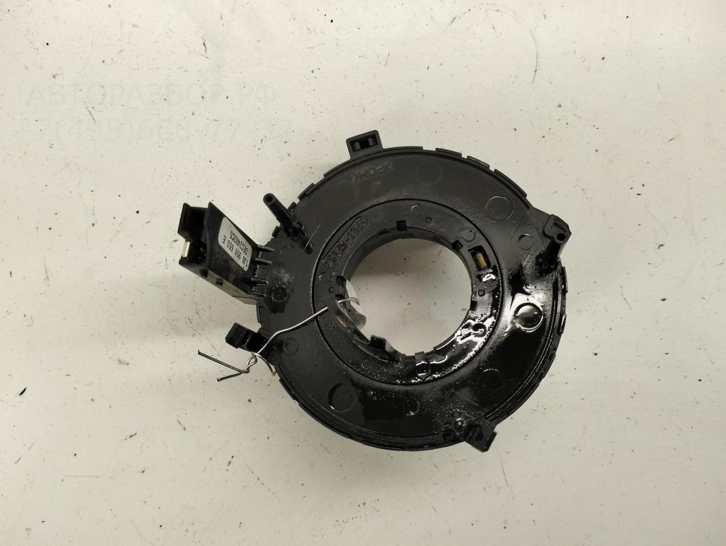 Механизм подрулевой для SRS (ленточный)