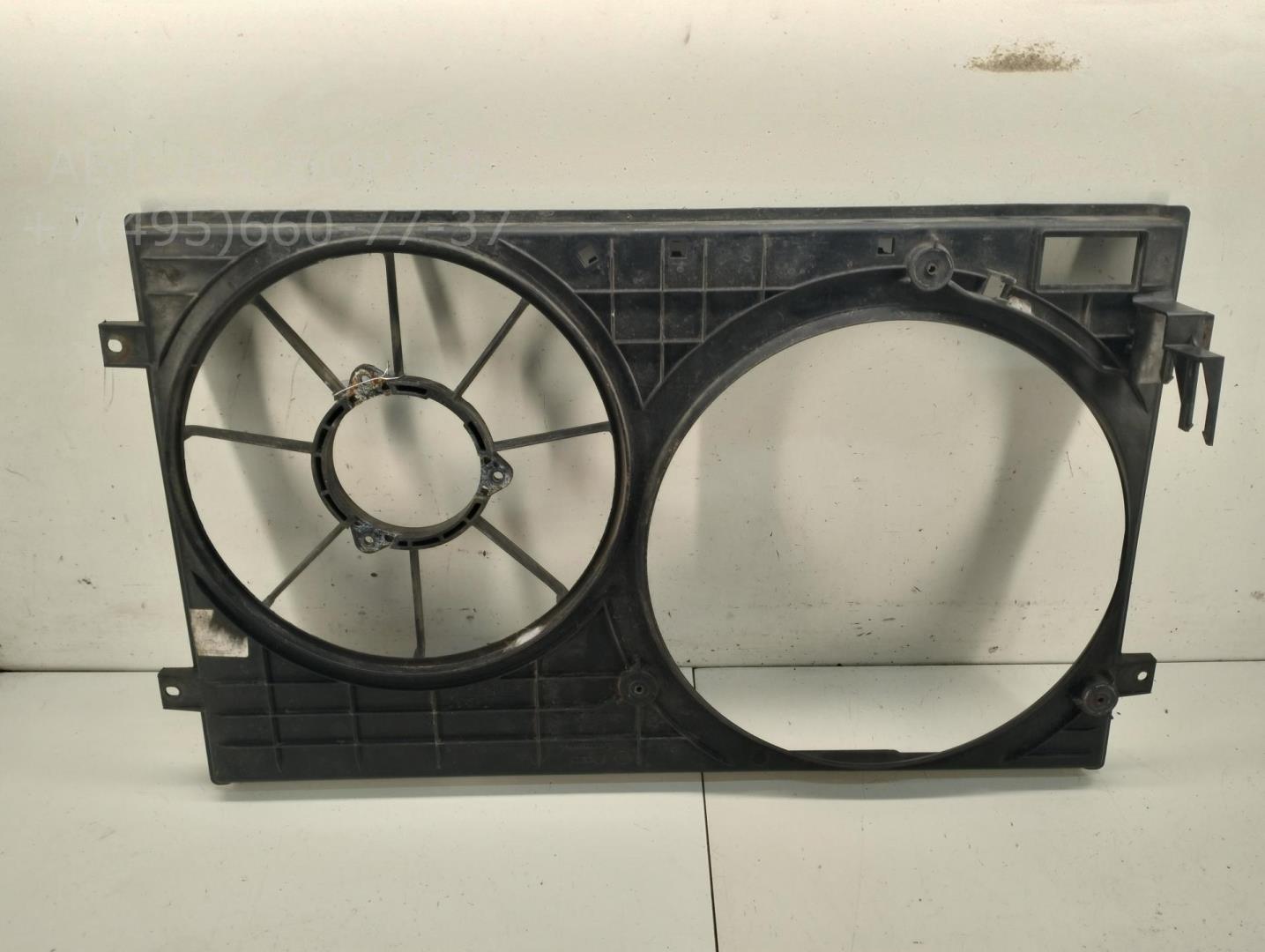 Диффузор вентилятора