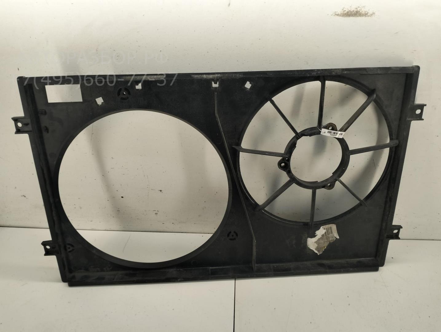 Диффузор вентилятора