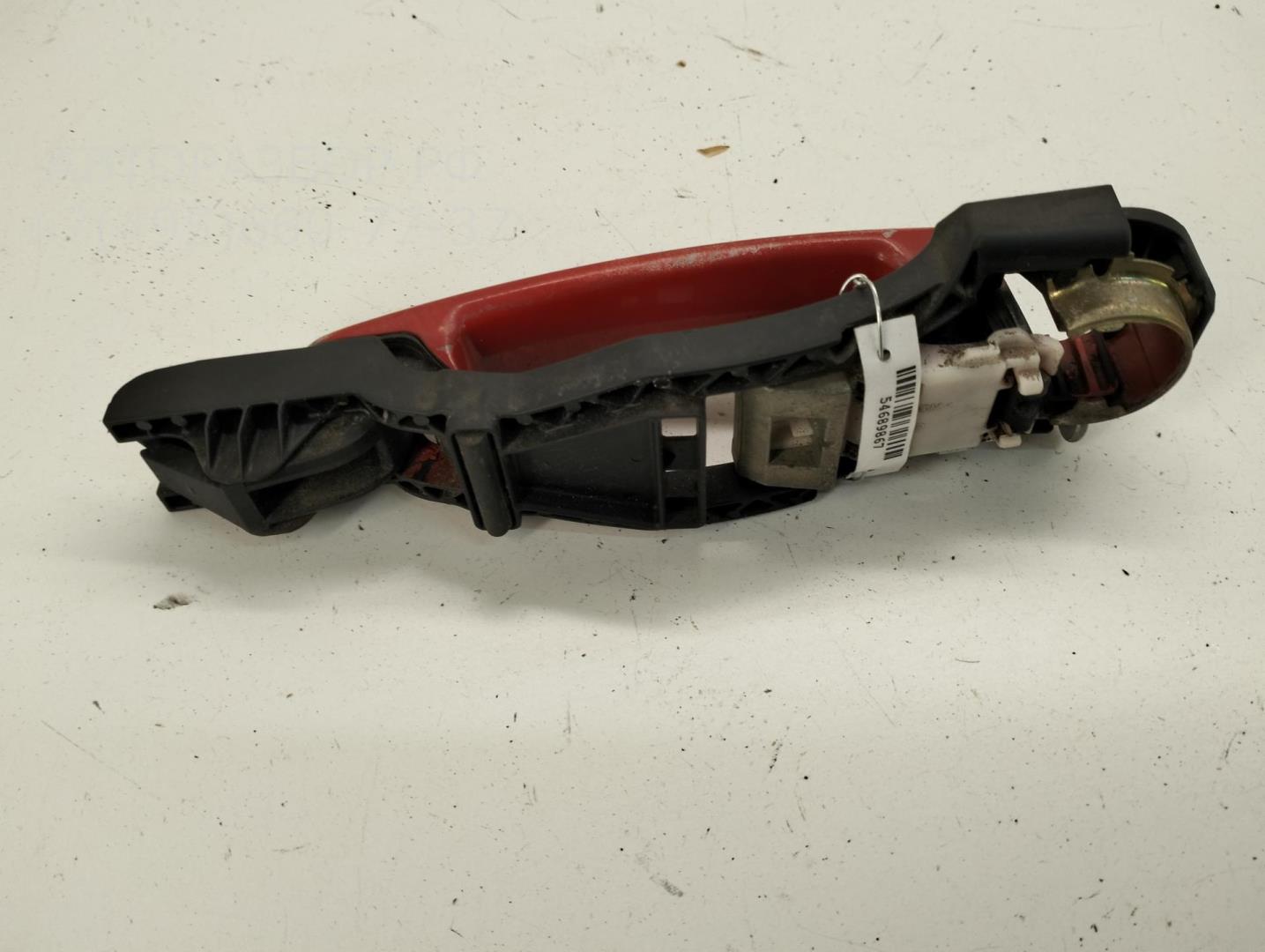 Ручка двери задней наружная правая