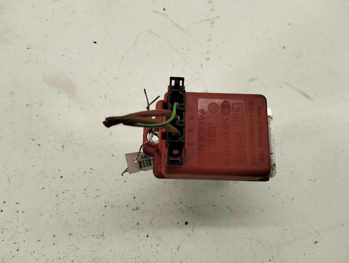 Резистор отопителя