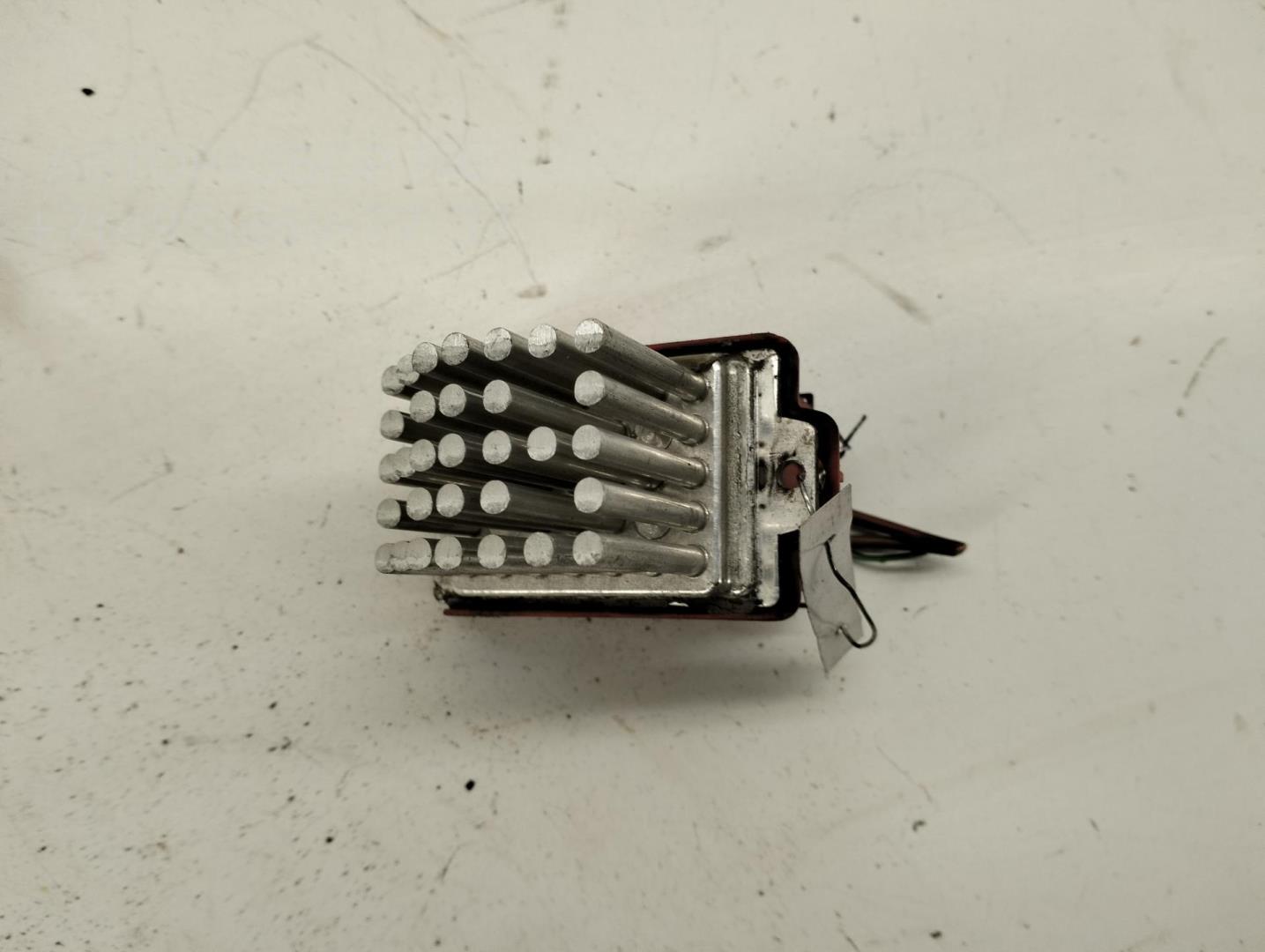 Резистор отопителя