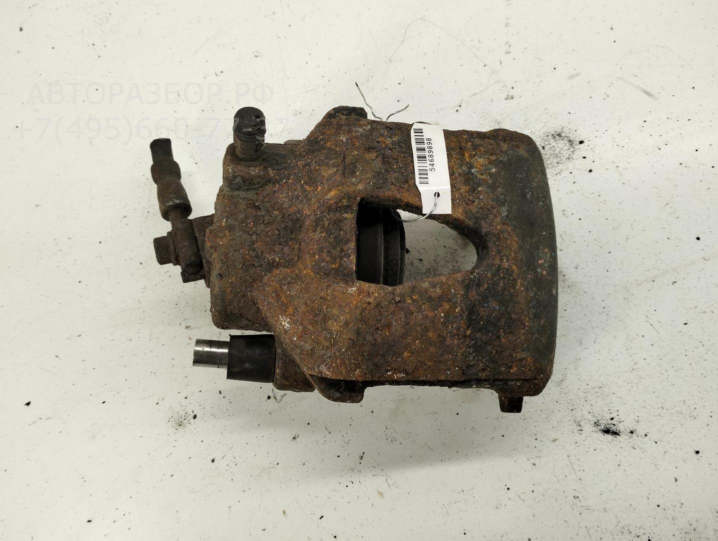 Суппорт передний левый