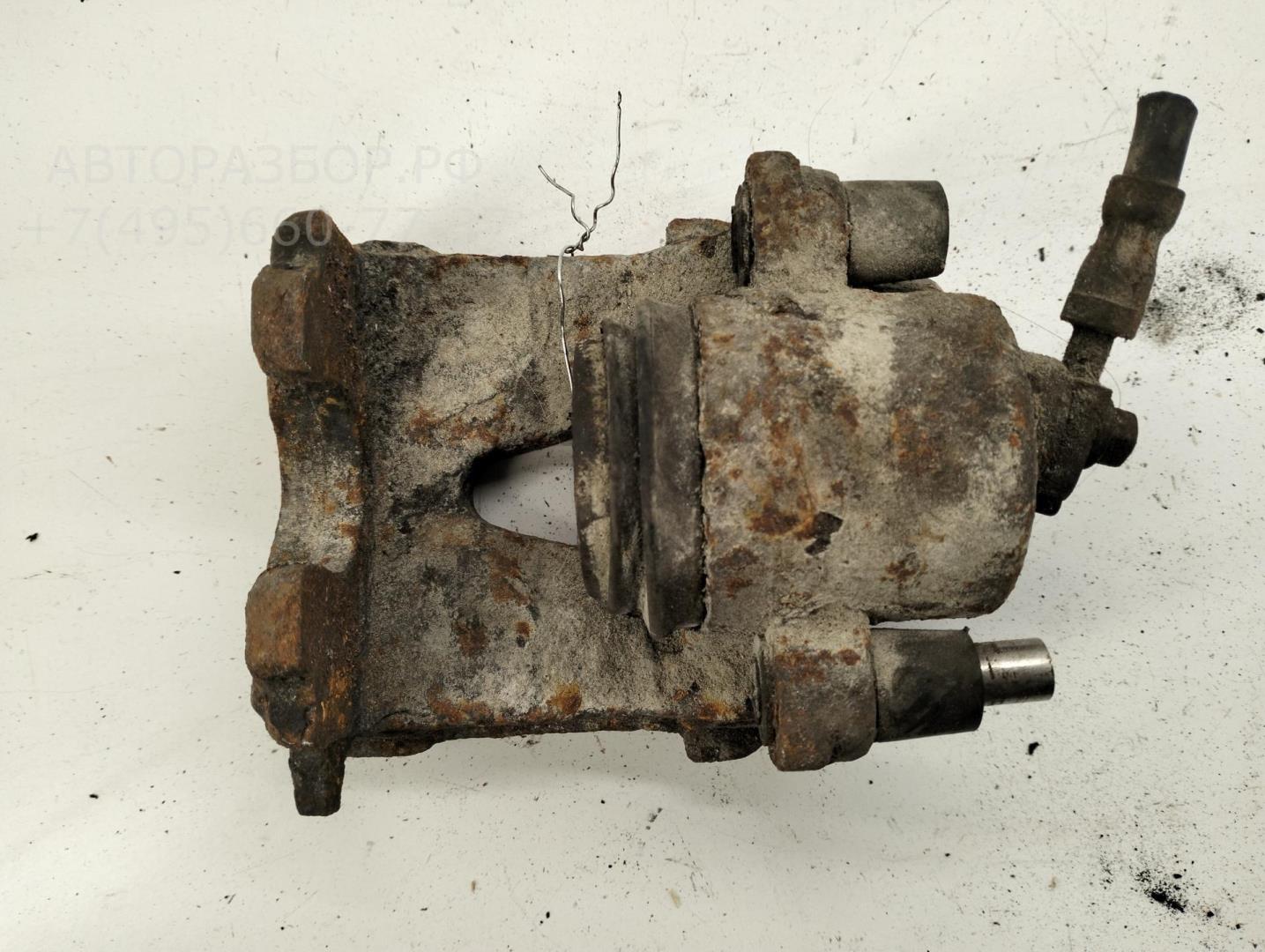 Суппорт передний левый