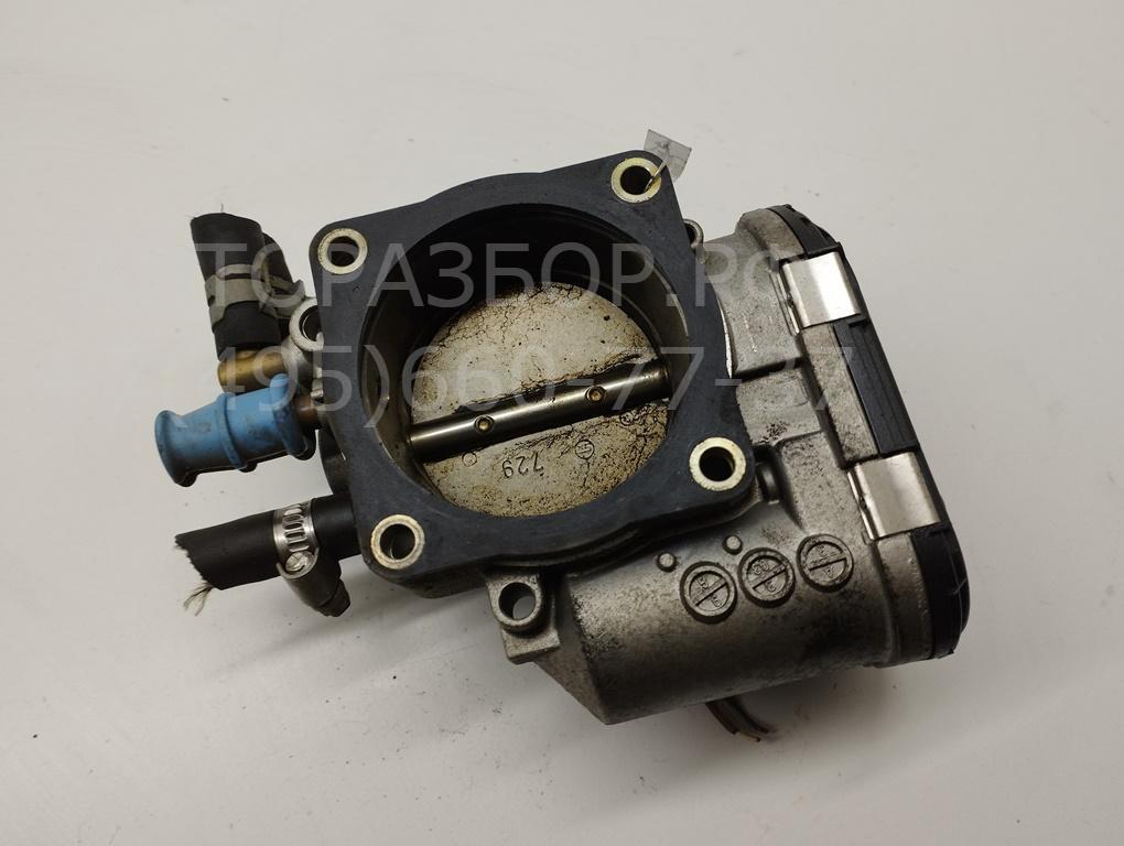 Заслонка дроссельная электрическая