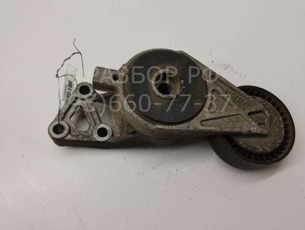 Механизм натяжения ремня ГРМ