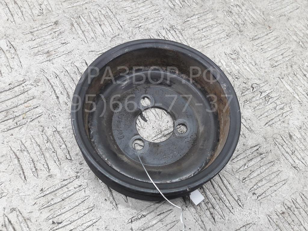 Шкив насоса ГУР