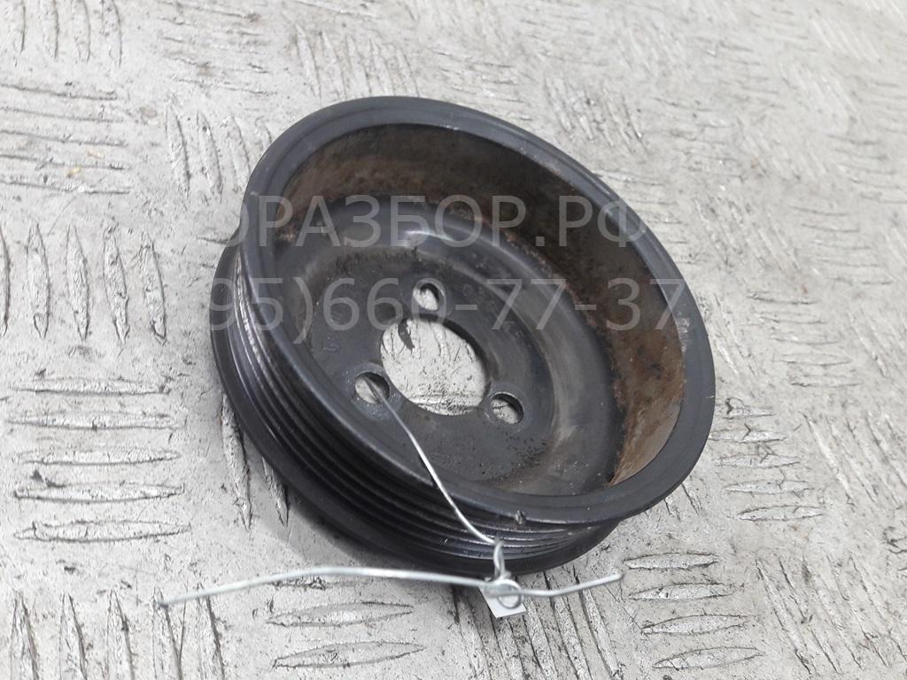 Шкив насоса ГУР