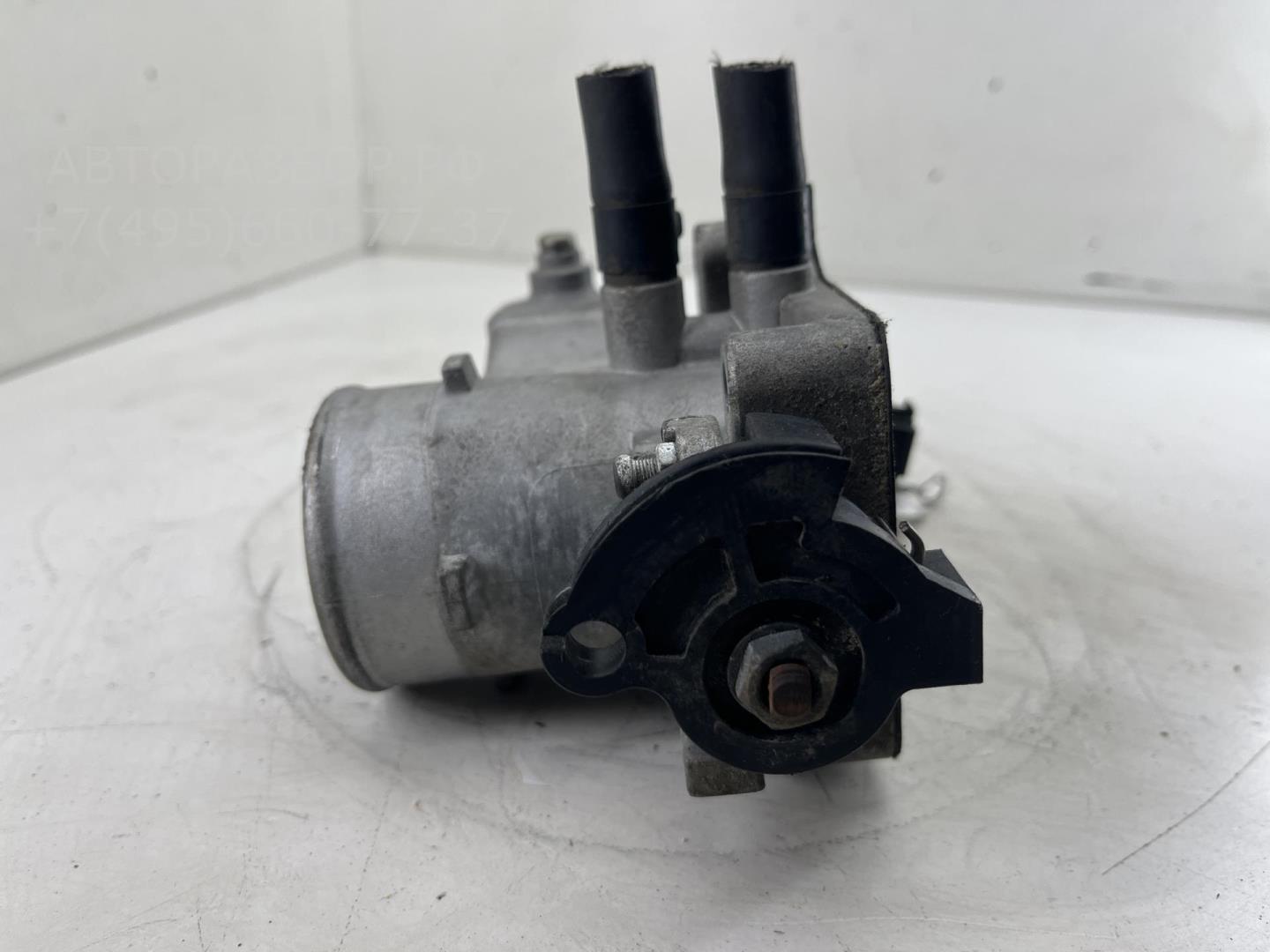 Заслонка дроссельная электрическая