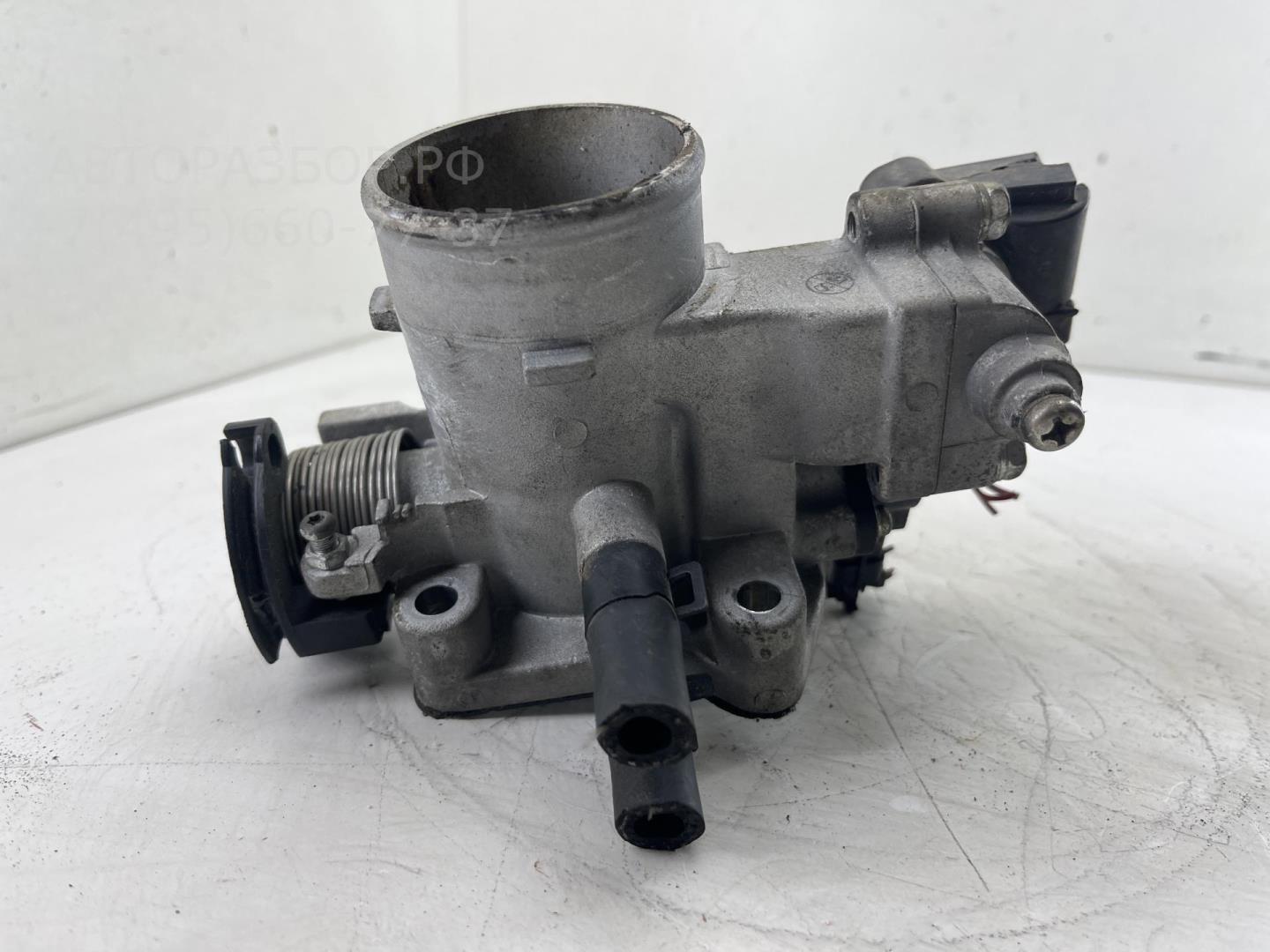 Заслонка дроссельная электрическая