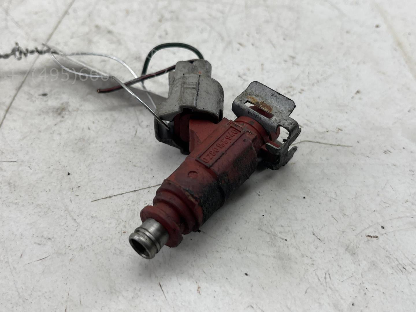 Форсунка дизельная электрическая