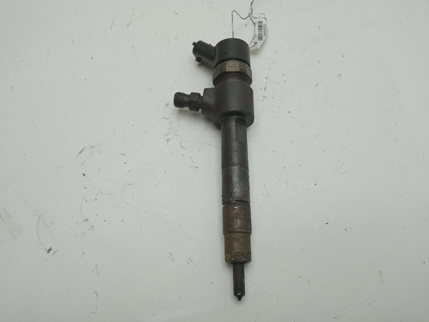 Форсунка дизельная электрическая