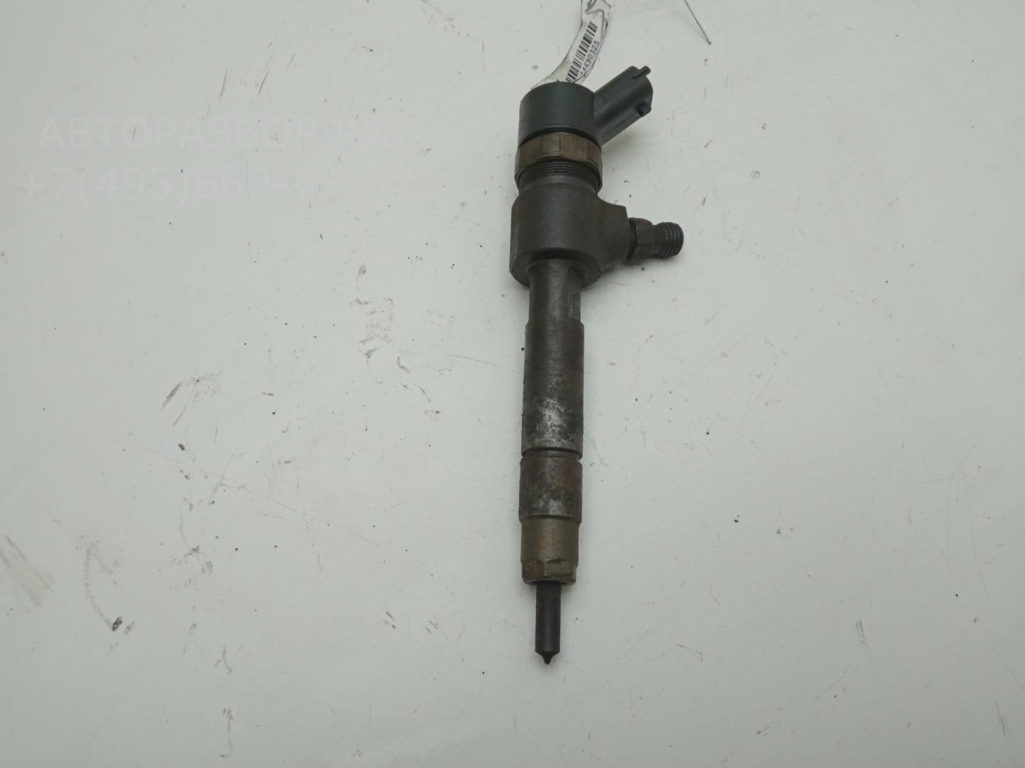 Форсунка дизельная электрическая