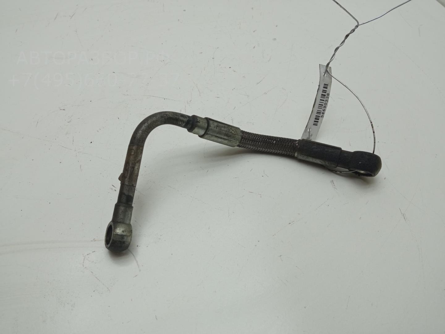 Трубка масляная