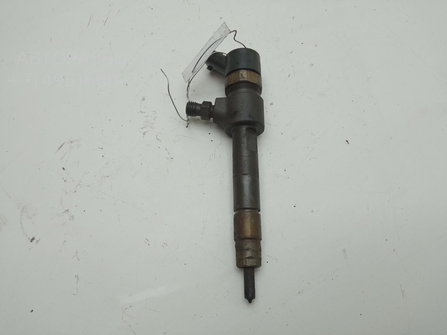 Форсунка дизельная электрическая