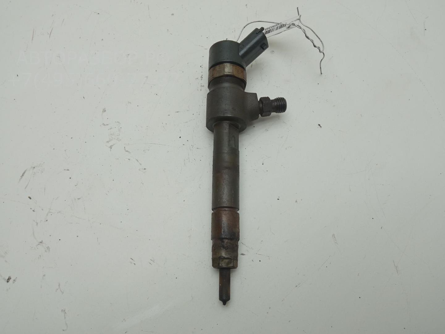 Форсунка дизельная электрическая
