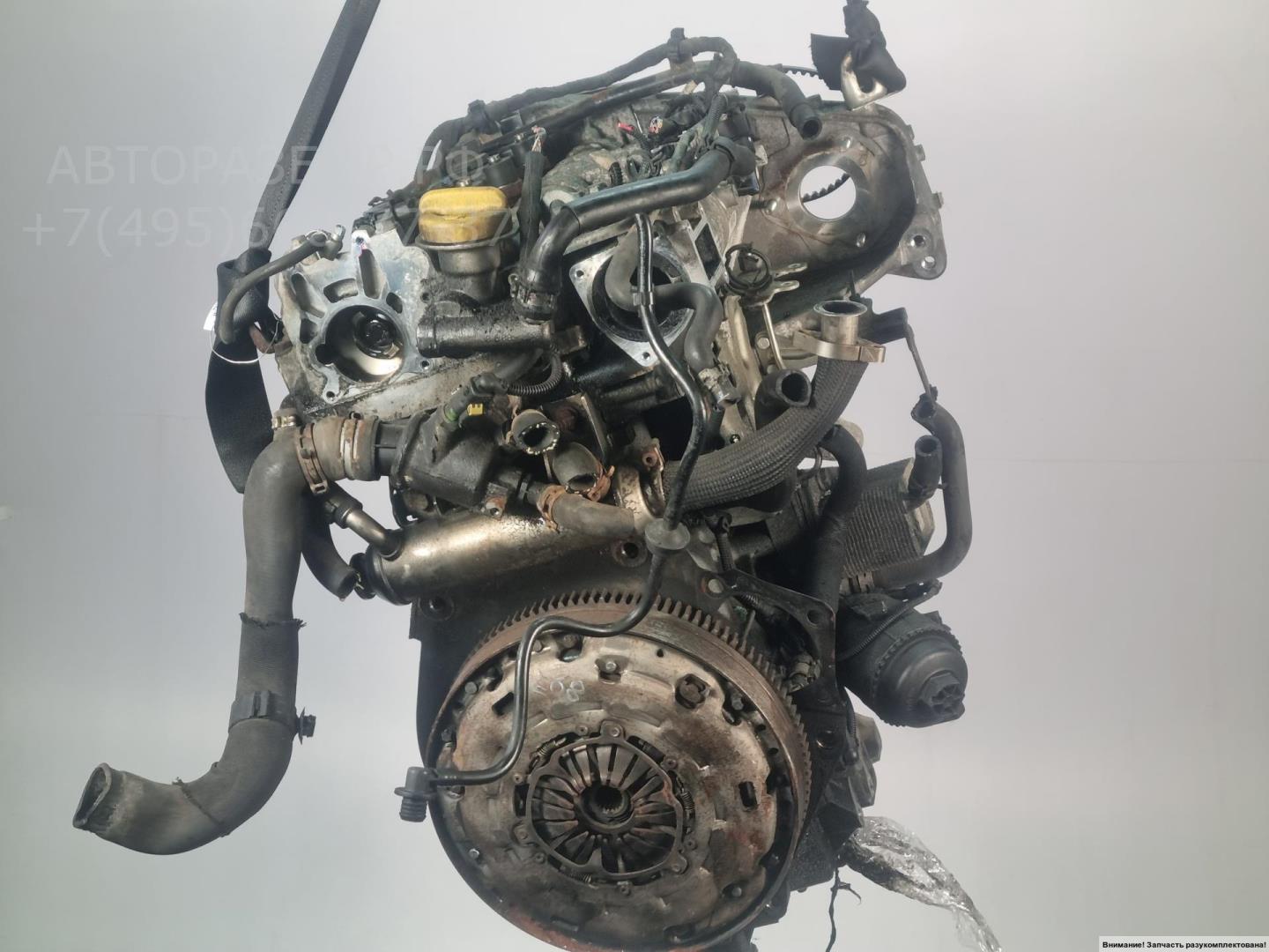 Двигатель (ДВС)