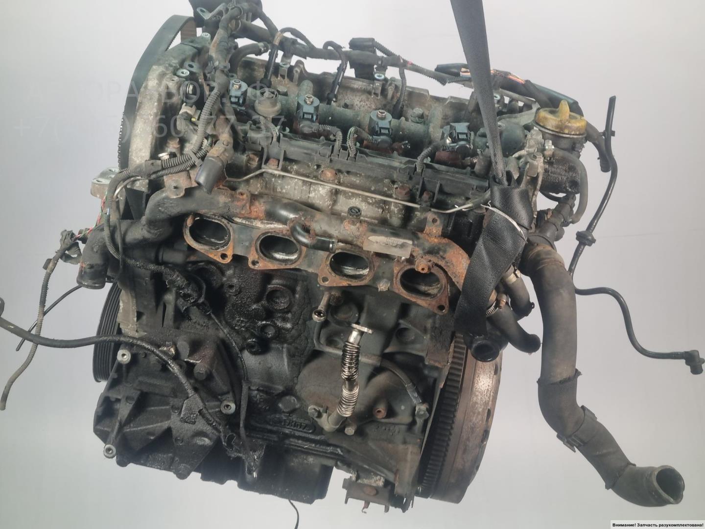 Двигатель (ДВС)