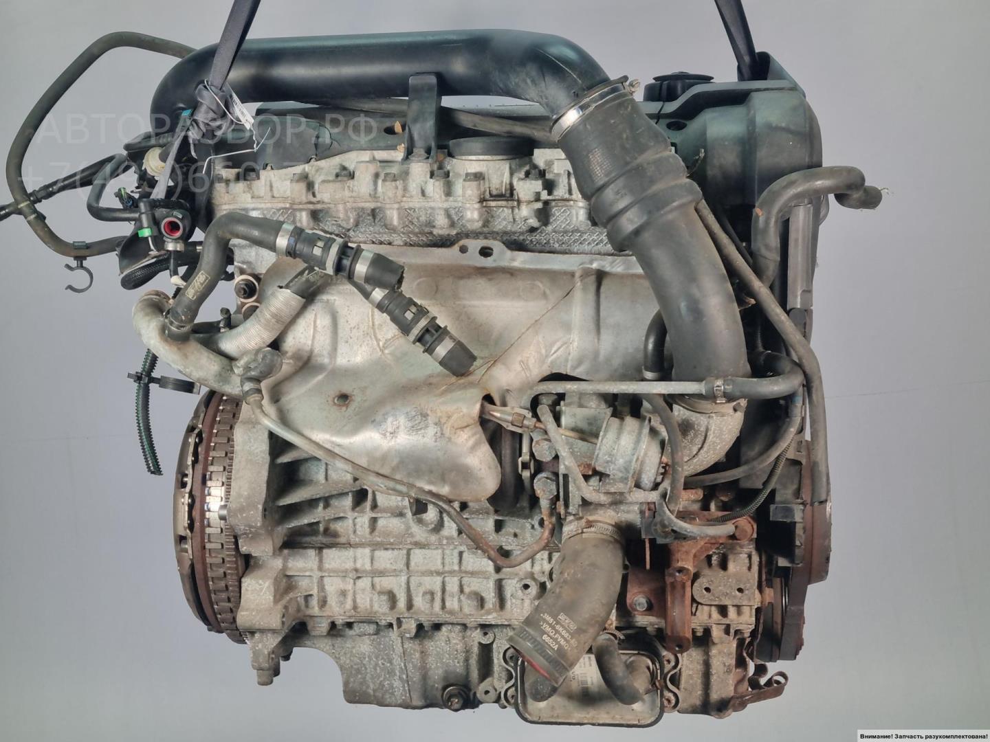 Двигатель (ДВС)