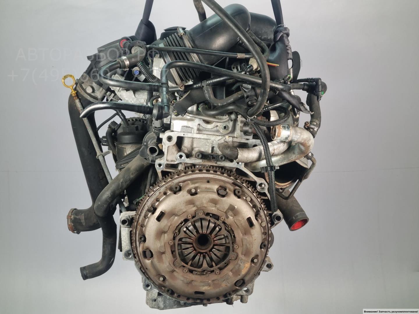 Двигатель (ДВС)