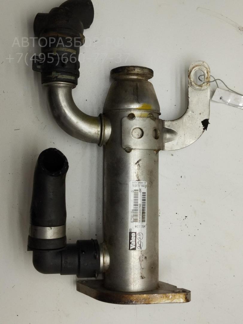 Тройник вентиляции картерных газов