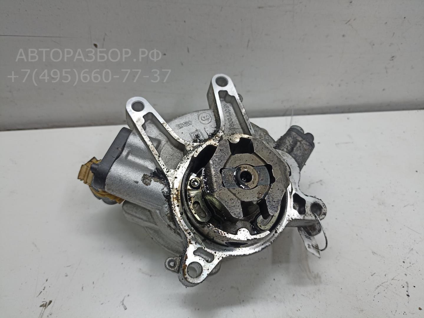 Насос вакуумный