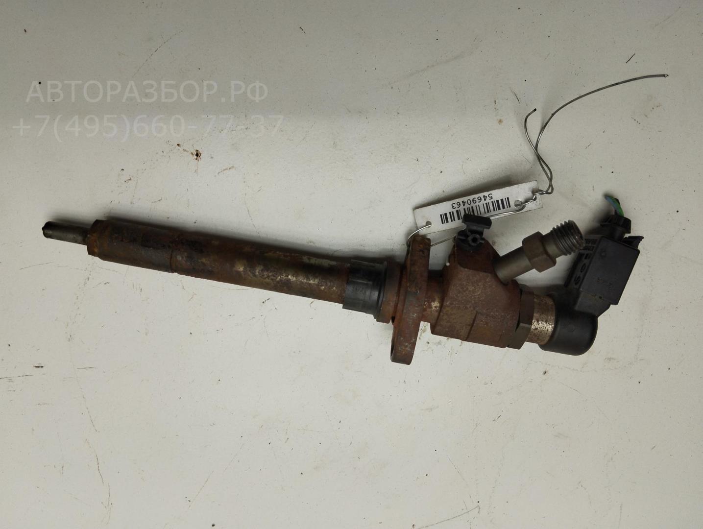 Форсунка дизельная электрическая