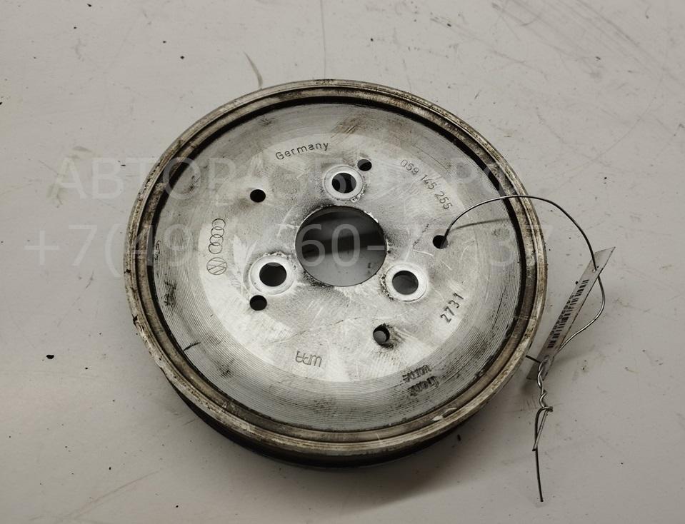 Шкив насоса ГУР