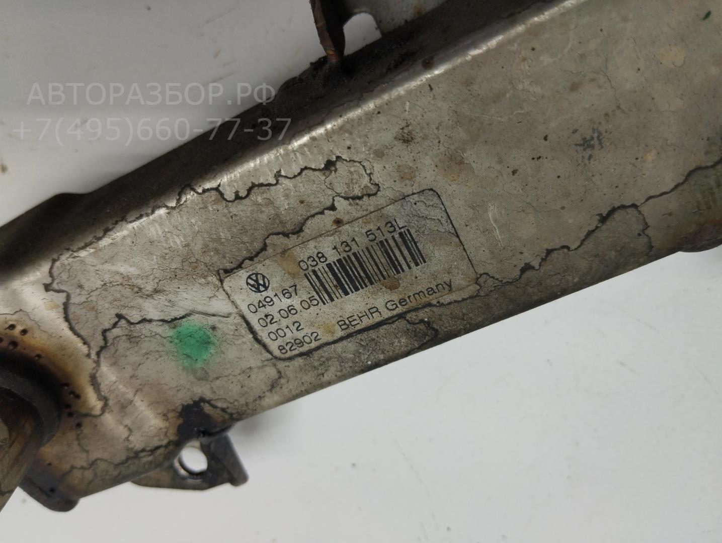 Тройник вентиляции картерных газов