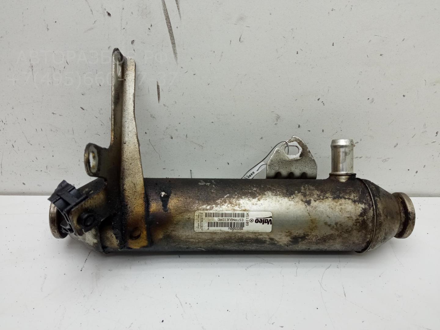 Тройник вентиляции картерных газов