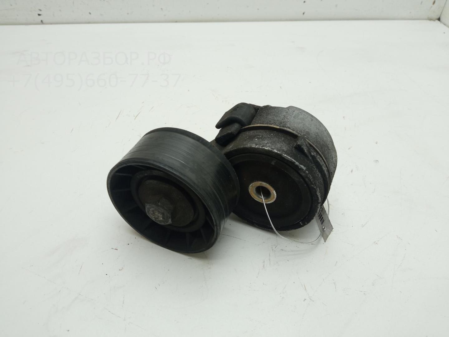 Механизм натяжения ремня ГРМ