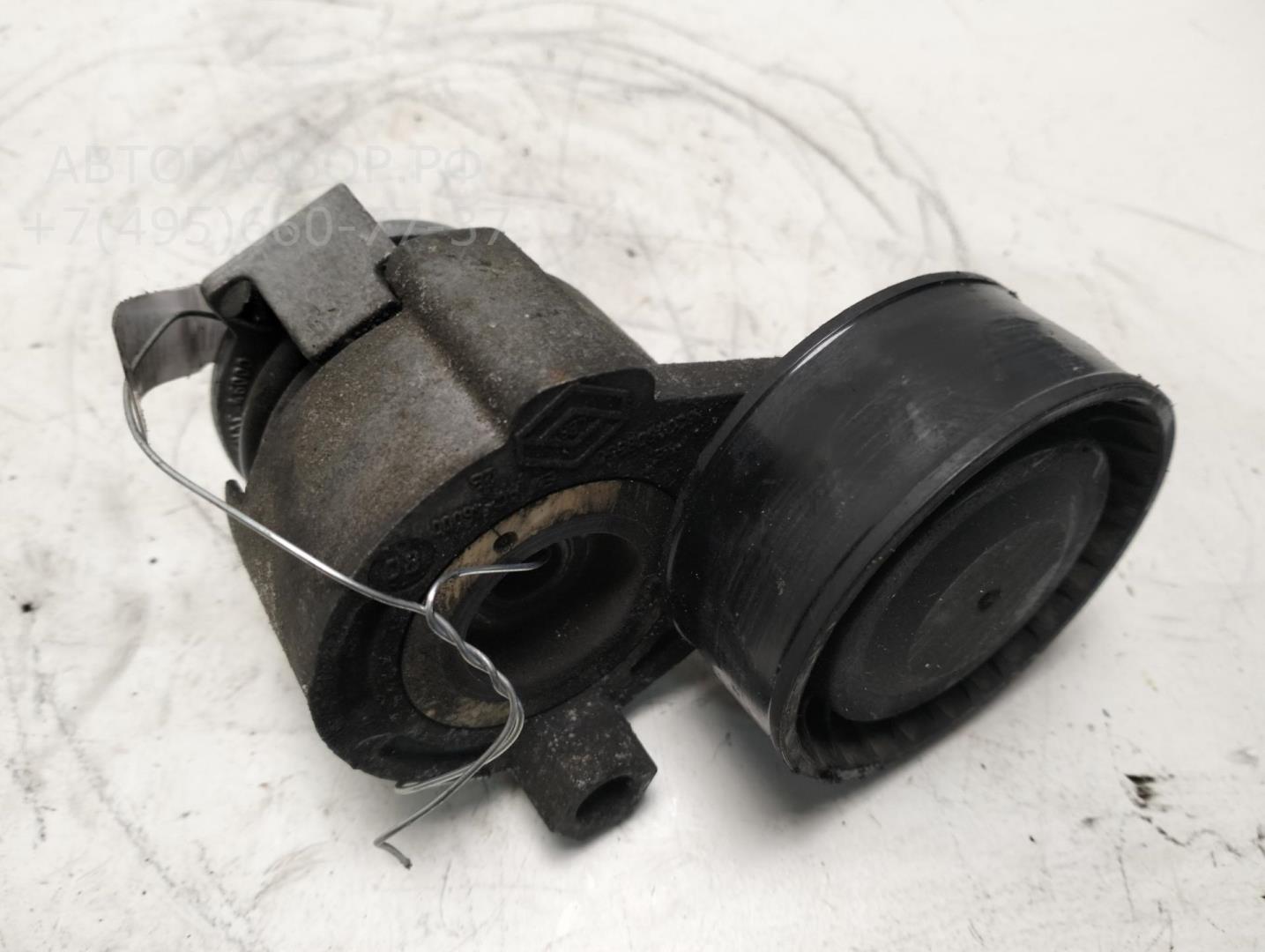 Механизм натяжения ремня ГРМ