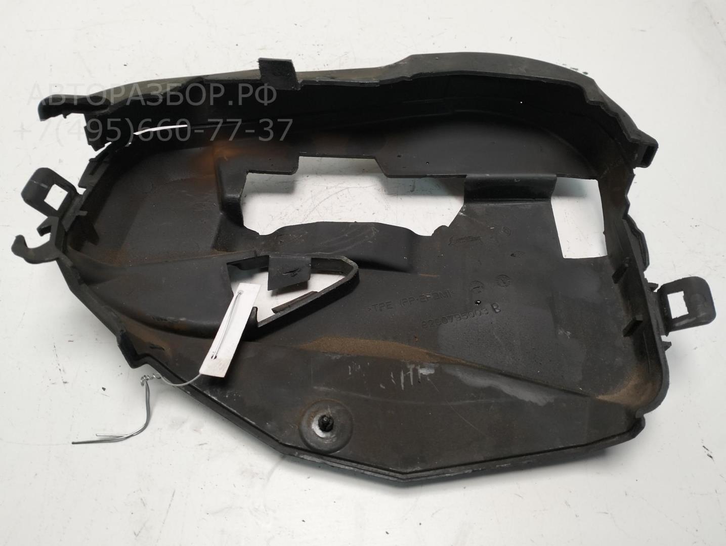 Кожух ремня ГРМ для Logan (LS) 2004-2014