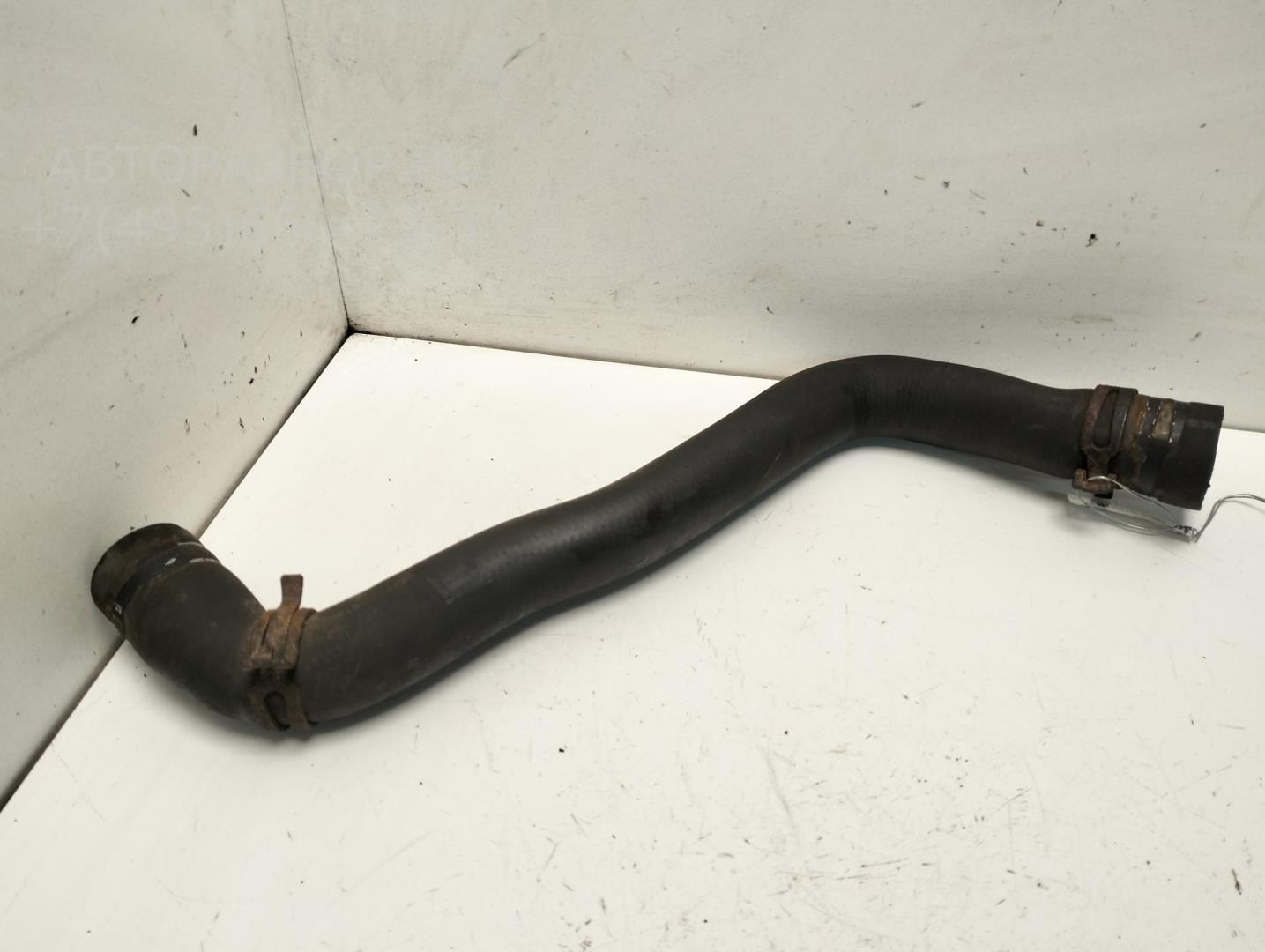 Патрубок радиатора