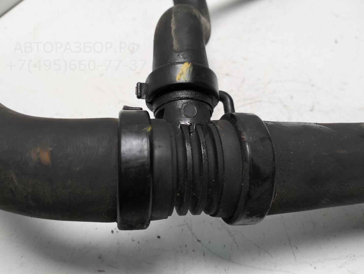 Патрубок радиатора