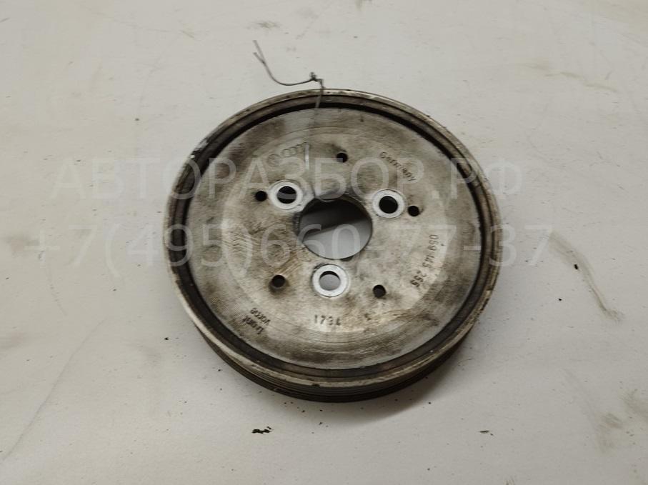 Шкив насоса ГУР